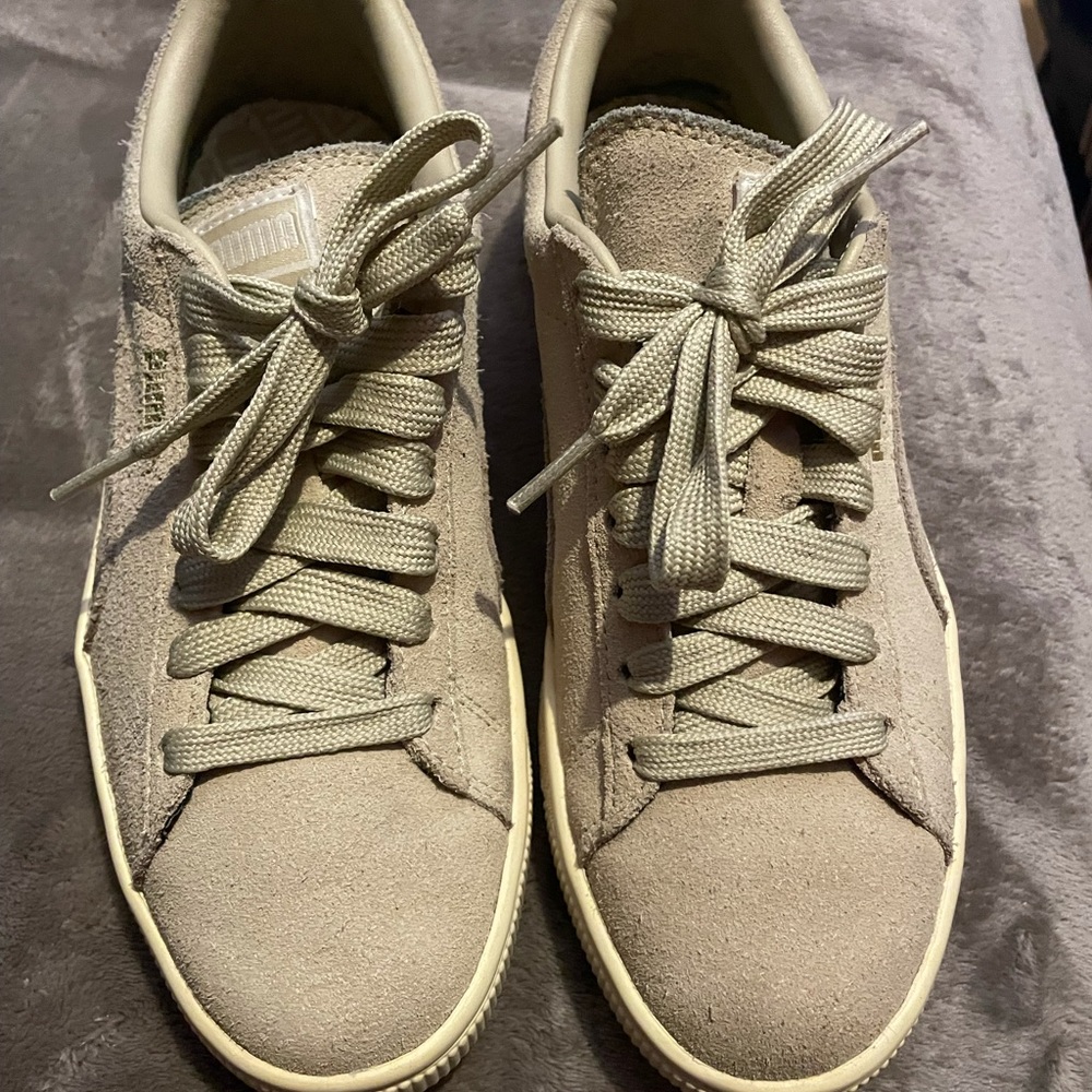 Puma Used Size 5 in kids
